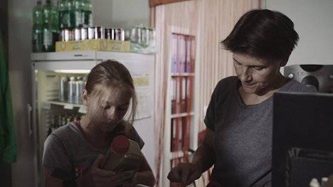 Bibiana Nováková, Petra Fornayová - Nina - Z filmu