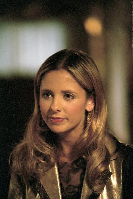 Sarah Michelle Gellar - Buffy, přemožitelka upírů - Šílenství - Z filmu