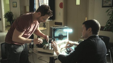 Ryan Robbins, Michael Patric - Svatyně - Animus - Z filmu