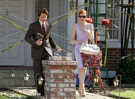 Kyle MacLachlan, Marcia Cross - Desperate Housewives - Sunday - Photos