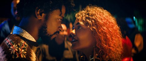 Lakeith Stanfield, Tessa Thompson