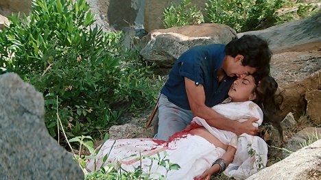 Aamir Khan, Juhi Chawla - Qayamat Se Qayamat Tak - Z filmu