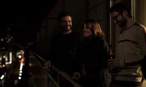 Isak Férriz, Alexandra Jiménez, Bruno Sevilla - Las distancias - Z filmu