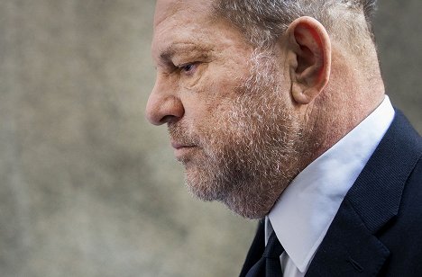 Harvey Weinstein - The Harvey Weinstein Scandal - Z filmu