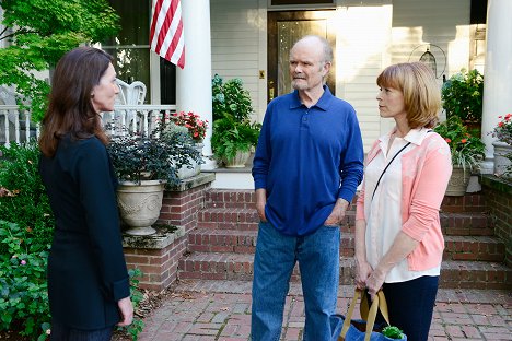 Michelle Fairley, Kurtwood Smith, Frances Fisher