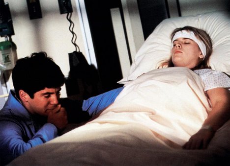 Matthew Labyorteaux, Kristy Swanson - Smrtící přítelkyně - Z filmu