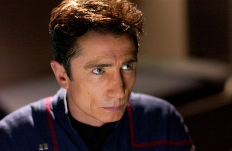 Connor Trinneer - Star Trek: Enterprise - Onemocnění - Z filmu