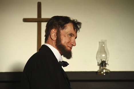 Bill Oberst Jr. - Abraham Lincoln vs. Zombies - Z filmu