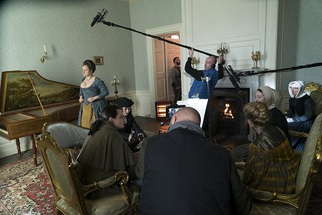 Samantha Morton, Kate Fleetwood - Nevěstky - Epizoda 4 - Z natáčení