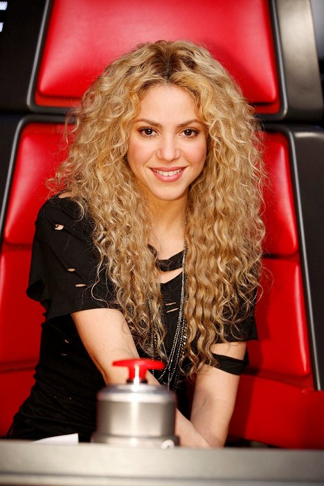 Shakira - The Voice - Z filmu