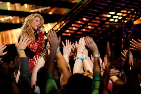 Shakira - The Voice - Z filmu