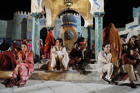 Marco Bocci - Le mille e una notte: Aladino e Sherazade - Z filmu