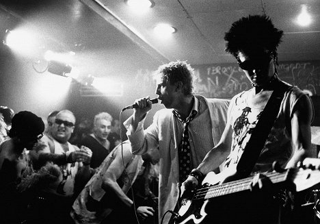 Andrew Schofield, Gary Oldman - Sid a Nancy - Z filmu