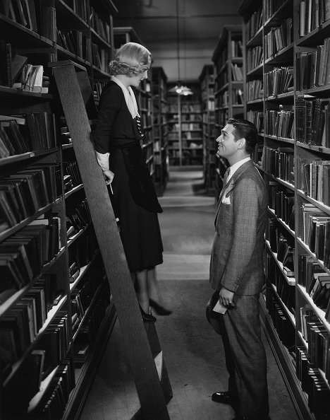 Carole Lombard, Clark Gable - No Man of Her Own - Z filmu