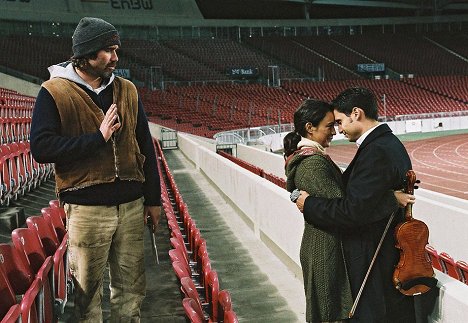 Stefan Lehnen, Soraya Gomaa, René Ifrah - Zores - Z filmu