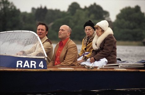 Thierry van Werveke, Elisabeth Scherer, Christel Peters