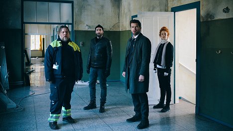 Nicolas Bro, Fares Fares, Nikolaj Lie Kaas, Johanne Louise Schmidt