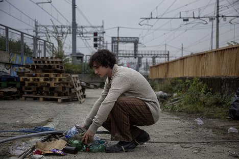 Adriano Tardiolo - Šťastný Lazzaro - Z filmu