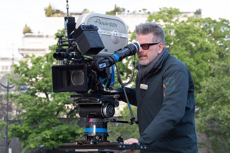 Christopher McQuarrie - Mission: Impossible - Fallout - Z nakrúcania