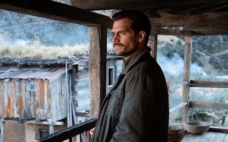 Henry Cavill - Mission: Impossible - Fallout - Z filmu