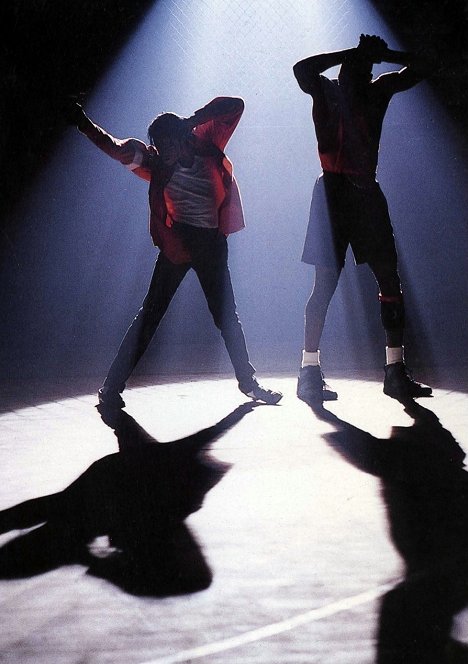 Michael Jackson, Michael Jordan - Michael Jackson: Jam - Z filmu