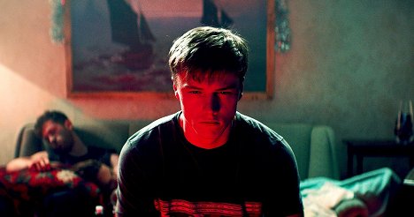 Sam Gittins - Await Further Instructions - Z filmu