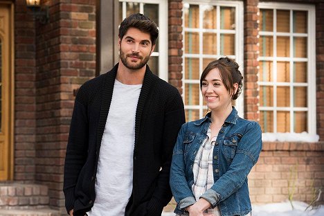 Nick Bateman, Andrea Bowen