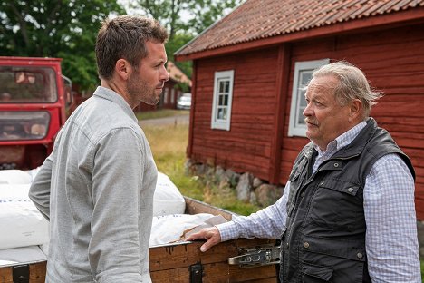 Jan Hartmann, Fritz von Friedl - Inga Lindströmová - Das Geheimnis der Nordquists - Z filmu