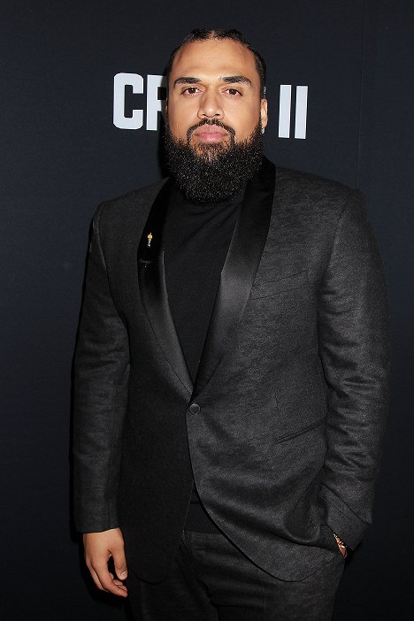 The World Premiere of "Creed 2" in New York, NY (AMC Loews Lincoln Square) on November 14, 2018 - Steven Caple Jr. - Creed II - Z akcí