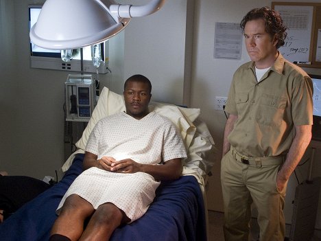 Edwin Hodge, Timothy Hutton - Dokonalý podraz - The Jailhouse Job - Z filmu