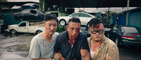 Ronald Cheng, Philip Keung, Michael Ning - Da yue shi Wei ai pei yue - Z filmu