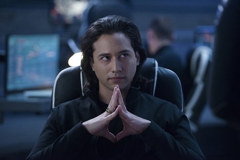 Jesse Rath - Supergirl - Call to Action - Z filmu