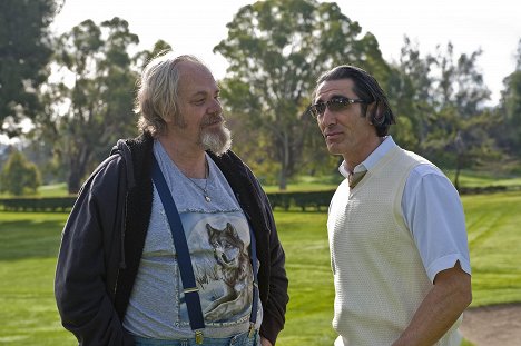 M.C. Gainey, Jordi Caballero - Justified - Fathers and Sons - Photos