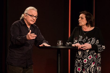 Helmut Dauner, Maria Peschek