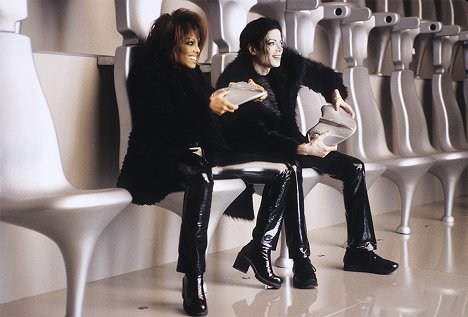 Janet Jackson, Michael Jackson - Michael Jackson feat. Janet Jackson: Scream - Z filmu