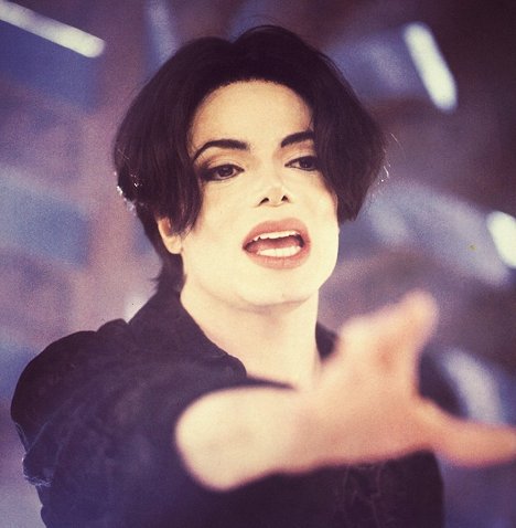 Michael Jackson - Michael Jackson: You Are Not Alone - Z filmu