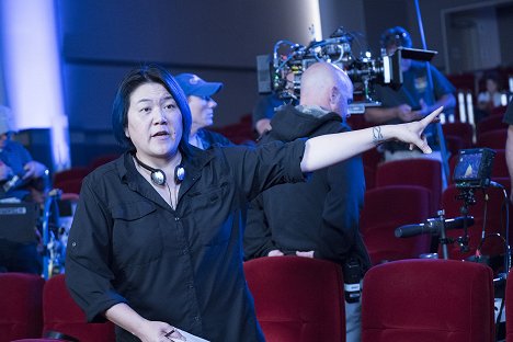 Jude Weng - Black-ish - Christmas in Theater Eight - Z natáčení