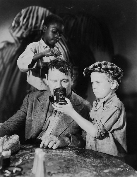 Wallace Beery, Jackie Cooper - The Champ - Z filmu