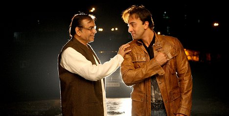 Paresh Rawal, Ranbir Kapoor