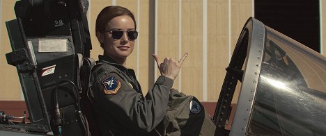 Brie Larson - Captain Marvel - Photos
