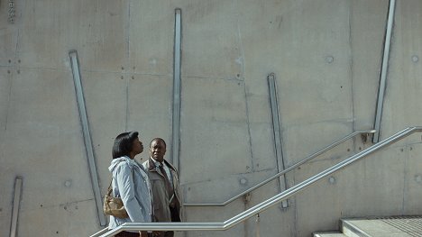 Andi Osho, Lucian Msamati - Kiri - Episode 4 - Photos