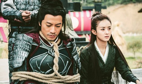 Hu Bing, Zanilia Zhao - Princess Agents - Z filmu
