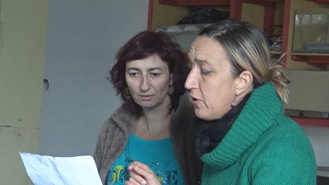 Simona Babčáková, Daniela Voráčková - Deadtown aneb Cesta tam a zase zpátky - Z filmu