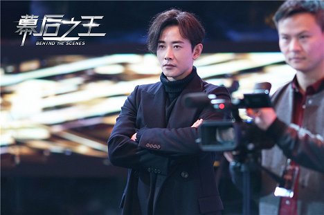 Jin Luo - Behind the Scenes - Fotosky