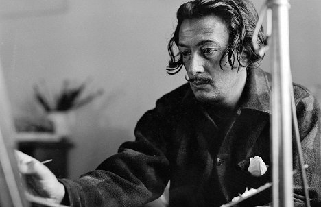 Salvador Dalí - Salvador Dalí: Hledání nesmrtelnosti - Z filmu