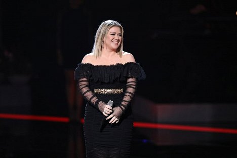 Kelly Clarkson - The Voice - Z filmu