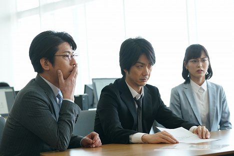 Mansai Nomura, Aki Asakura - Nanacu no kaigi - Z filmu