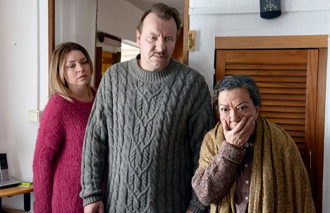 Karolina Lodyga, Ronald Kukulies, Lilay Huser - Správná dvojka - Erntedank - Z filmu