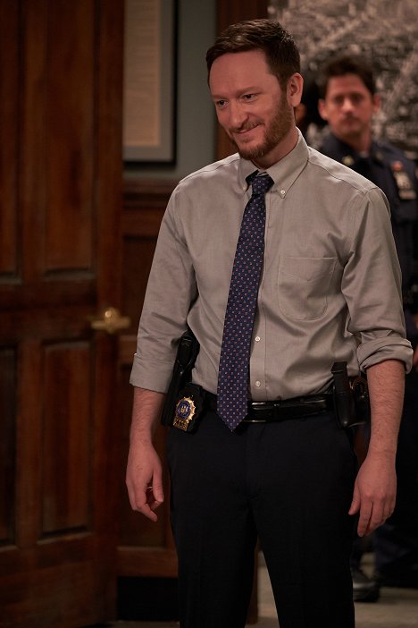 Akiva Schaffer - Brooklyn 99 - Na cestě - Z filmu