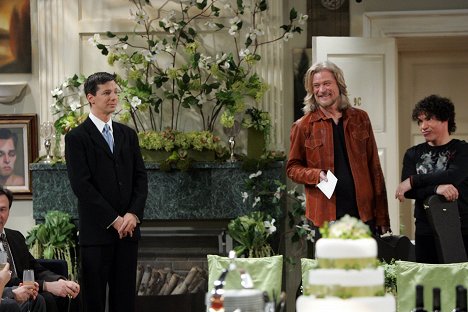 Sean Hayes, Daryl Hall, John Oates - Will & Grace - The Definition of Marriage - Photos